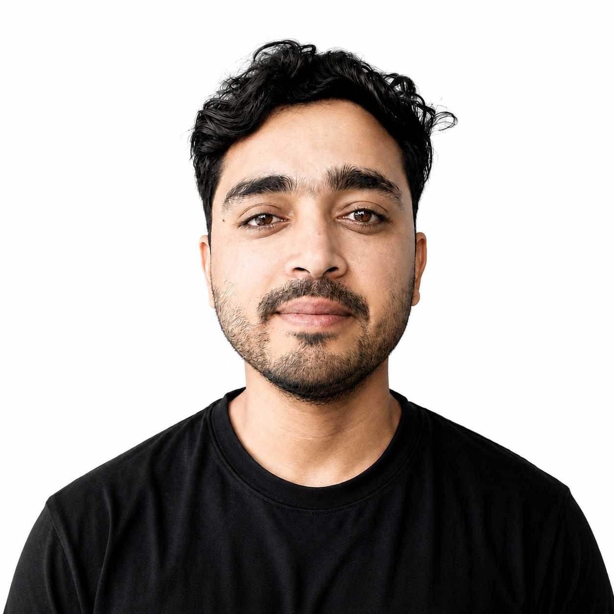 Shubham Kashyap, founder of FusionSync